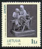 LITHUANIA - LITUANIE - LITOUWEN : 29-04-1995 (**) : EUROPA-CEPT 1995 - 1995
