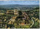 Carte Postale   46.  Castelnau - Bretenoux   Le Chateau  Vue D'avion Trés Beau Plan BT6 - Bretenoux