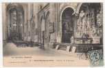 54 - SAINT NICOLAS DE PORT - Intérieur De La Basilique 1905 - Saint Nicolas De Port