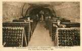 CPA Etablissement Vavasseur Et Bernardet - Vouvray - Une Cave Dans Le Rocher - Vouvray