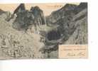 Toscana CARRARA Cave Vetta 1903 Viaggiata- Formato Piccolo - Manca Francobollo - Carrara