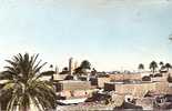 1514 . OUARGLA . VUE GENERALE SUR LES MOSQUEES.  / CAP - Ouargla