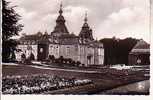 CPA.     CHATEAU DE MODAVE.   Vue Perspective.    1968. - Modave