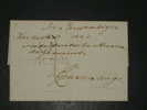 (914) Stampless Cover From Schiedam  To Gravenhage – No Letter - ...-1852 Préphilatélie