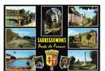 CPM D Une Multivues De Sarreguemines - Sarreguemines