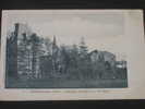 SAINTE-HERMINE - Panorama Du Château Et De L´Eglise - Voyagée Le 3 Janvier 1909 - Sainte Hermine