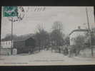 LANGON - Avenue De La Gare - Attelage - Animée - Voyagée En 1908 - Langon
