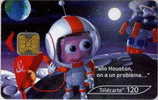 # France 1223  MOMENTS CRITIQUES 1 - LUNE 120u Ob1 03.03 Tres Bon Etat - 2003