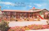 SANTA BARBARA - Ala Mar Motel, 102 W. Cabrillo Blvd. - Santa Barbara