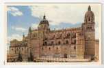 SALAMANCA (Castilla Y Leon) : Catedral Nueva; Années 50 , TTB - Salamanca