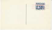 UX51 1964 4-cent Social Security Postal Card Unused - 1961-80