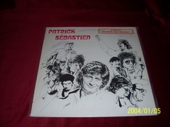 PATRICK  SEBASTIEN  ° OLYMPIA 1984 °°   POCHETTE SIGNE J REDON - Humor, Cabaret