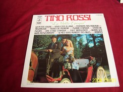 TINO  ROSSI    LA  BELLE  EPOQUE - Other - French Music