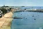 CPSM-29-FINISTERE- ROSCOFF- Le Port Et La Ville- Vue Générale. 193/3 - Roscoff