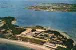 CPSM-29-FINISTERE- ROSCOFF- Le Sanatorium Sur La Presqu'ile De Perc'haridy. 199/3 - Roscoff