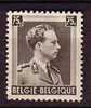 K6270 - BELGIE BELGIQUE Yv N°480 ** - 1936-1957 Col Ouvert