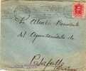 Carta MADRID 1924. Membrete Prensa - Lettres & Documents