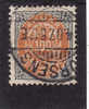 8148 - Danemark 1875 -  Yv.no.29A Oblitere - Oficiales