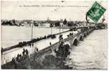 Carte Postale Ancienne Les Ponts De Cé - Le Grand Pont Sur La Loire - Les Ponts De Ce