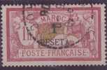 ⭐ Maroc - YT N° 16 - Oblitéré - 1902 / 1903 ⭐ - Other & Unclassified