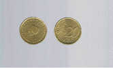 PIECE DE 20 CT EURO PAYS BAS 2000 - Pays-Bas