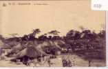 - CONGO - ELISABETHVILLE - LE VILLAGE INDIGENE (1933) - Other & Unclassified