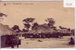 - CONGO - ELISABETHVILLE - AU VILLAGE INDIGENE (1934) - Other & Unclassified