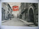 MIRANDE  (Gers) :  Rue Victor-HUGO Et Poste - Mirande