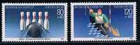 Bund 1985, Michel # 1238- 1239 ** - Unused Stamps