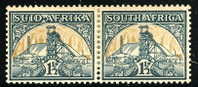 South Africa Scott # 51 MLH VF Pair.............................C75 - Autres & Non Classés