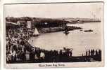 GOOD OLD GB POSTCARD - Barry Island - Watch House Bay - Glamorgan