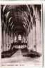 GOOD OLD GB POSTCARD - Tewkesbury Abbey - Other & Unclassified