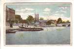 GOOD OLD GB POSTCARD - Henley - The Harbour - Altri & Non Classificati