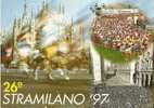 26a Stramilano '97-v°trofeo Euromercato - Atletiek