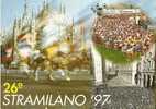 26a Stramilano '97-v°trofeo Euromercato - Athlétisme
