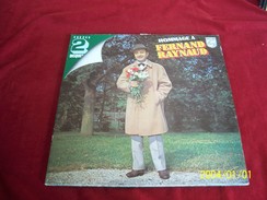 FERNAND  RAYNAUD    HOMMAGE   ALBUM  2 DISQUES - Comiche