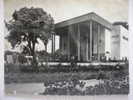 Exposition Universelle De Bruxelles 1958 The Pavilion Of Iran - Iran