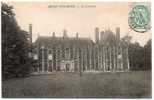 Carte Postale Ancienne Rosny Sur Seine - Le Château - Rosny Sur Seine