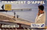 # France 251 F276 TRANSFERT D'APPEL 2  Plage 120u Gem 05.92 Tres Bon Etat - 1992