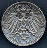 Allemagne (Prusse) 2 Marks Argent 1899 A Ttb - Autres & Non Classés