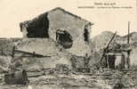 HARAUCOURT (54) Guerre 1914-1918 Ferme Du Chateau - Sonstige & Ohne Zuordnung