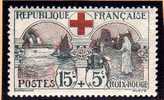 FRANCE : TP N° 156 * - Unused Stamps