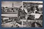 62 PAS DE CALAIS - CP HESDIN - CARTE MULTIVUES - CAP - Hesdin