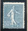 FRANCE : TP N° 161 * - Unused Stamps