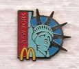NEW-YORK Par Arthus Bertrand - McDonald's