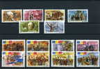 Roumanie 3 Blocs + 14 Timbres - Collections