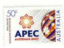 Australia / Asia-Pacific Economic Cooperation - Mint Stamps