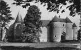 18. CHATEAU  D'AINAY LE VIEIL.   L'ENTREE. - Ainay-le-Vieil