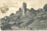 GIVORS Rhône 69 : Ruines Du Chateau De St SAINT GERALD  C.1910 - Givors