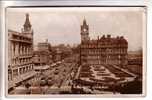 GOOD OLD GB POSTCARD - Edinburgh - Princes Street - Midlothian/ Edinburgh